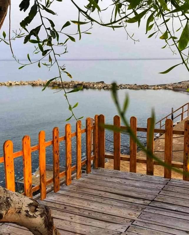 Happy Glamping Cy Villa Agios Theodoros Exterior photo