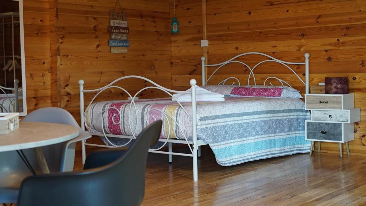 Happy Glamping Cy Villa Agios Theodoros Exterior photo