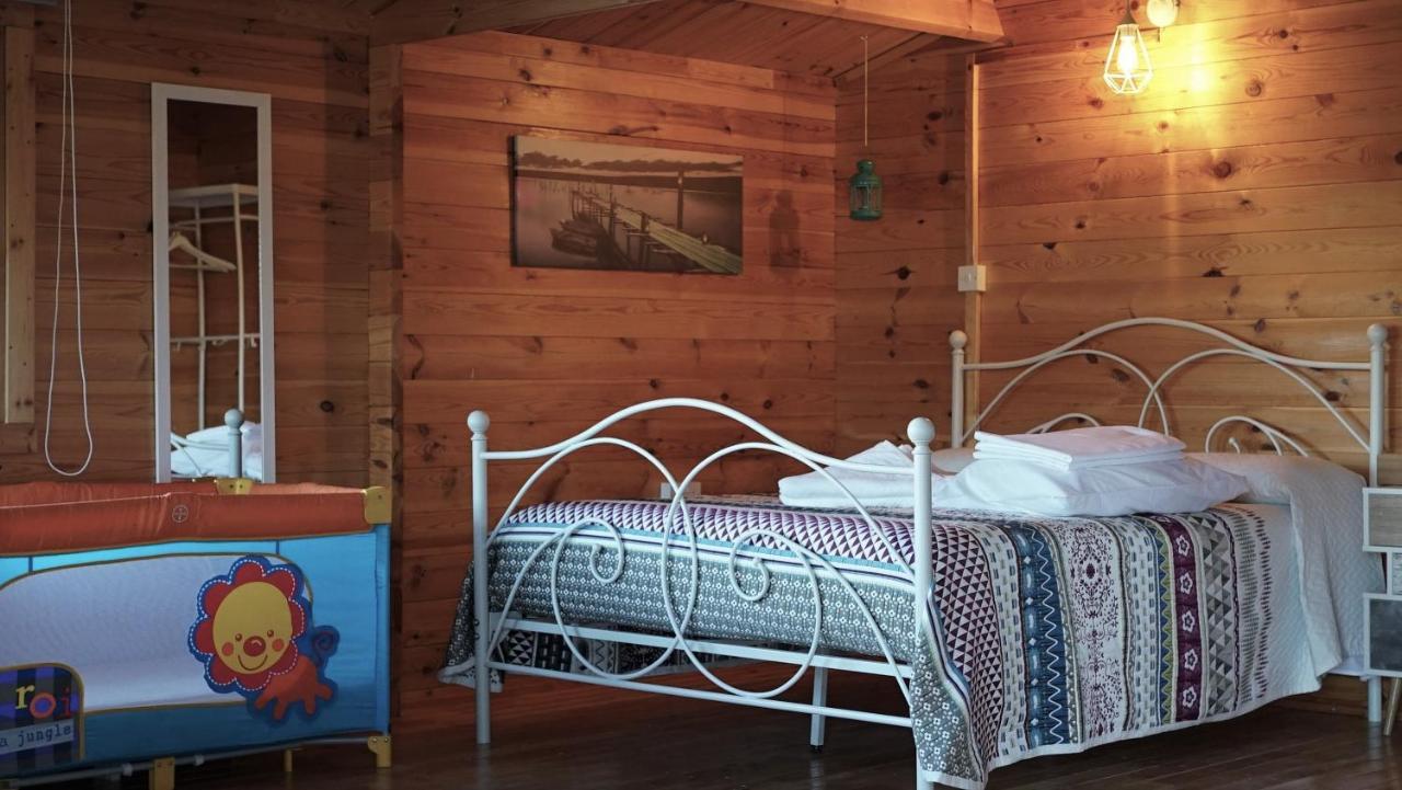 Happy Glamping Cy Villa Agios Theodoros Exterior photo