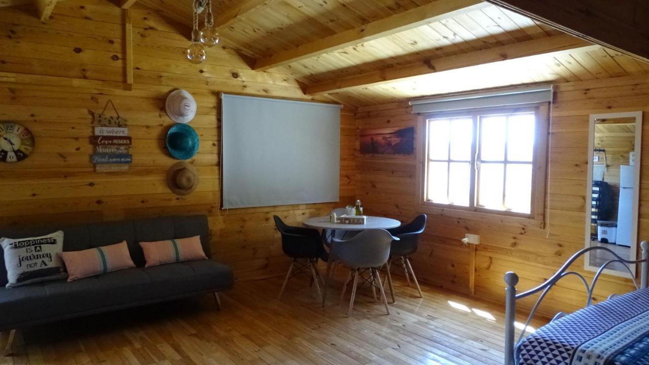 Happy Glamping Cy Villa Agios Theodoros Exterior photo
