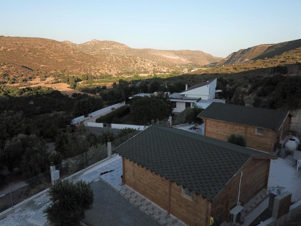 Happy Glamping Cy Villa Agios Theodoros Exterior photo