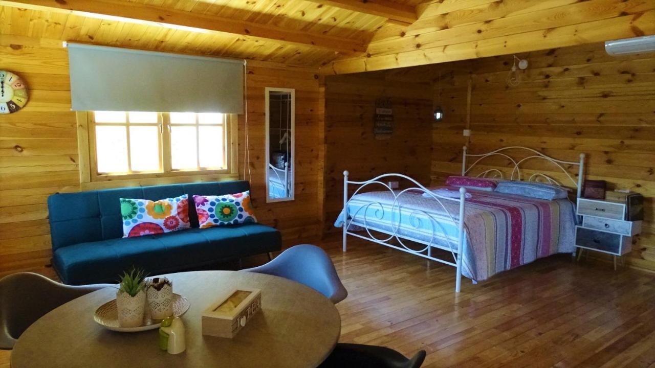 Happy Glamping Cy Villa Agios Theodoros Exterior photo