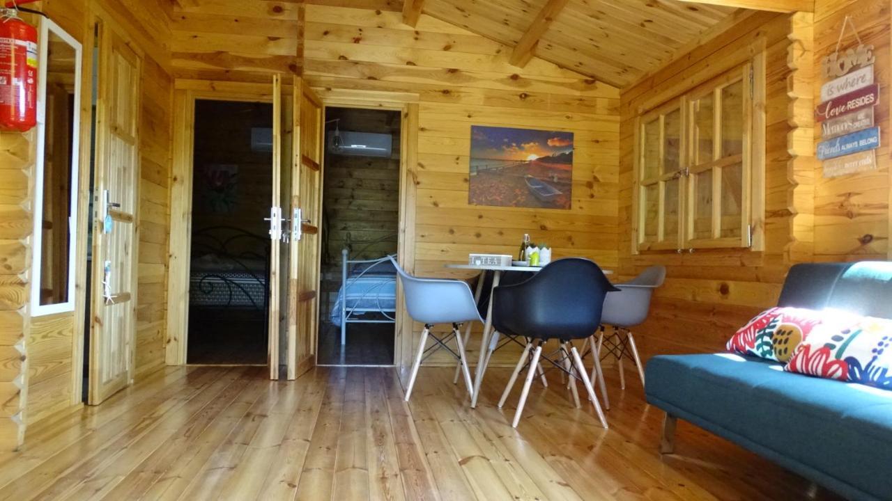 Happy Glamping Cy Villa Agios Theodoros Exterior photo