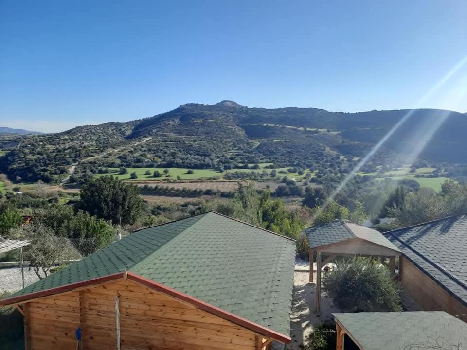 Happy Glamping Cy Villa Agios Theodoros Exterior photo